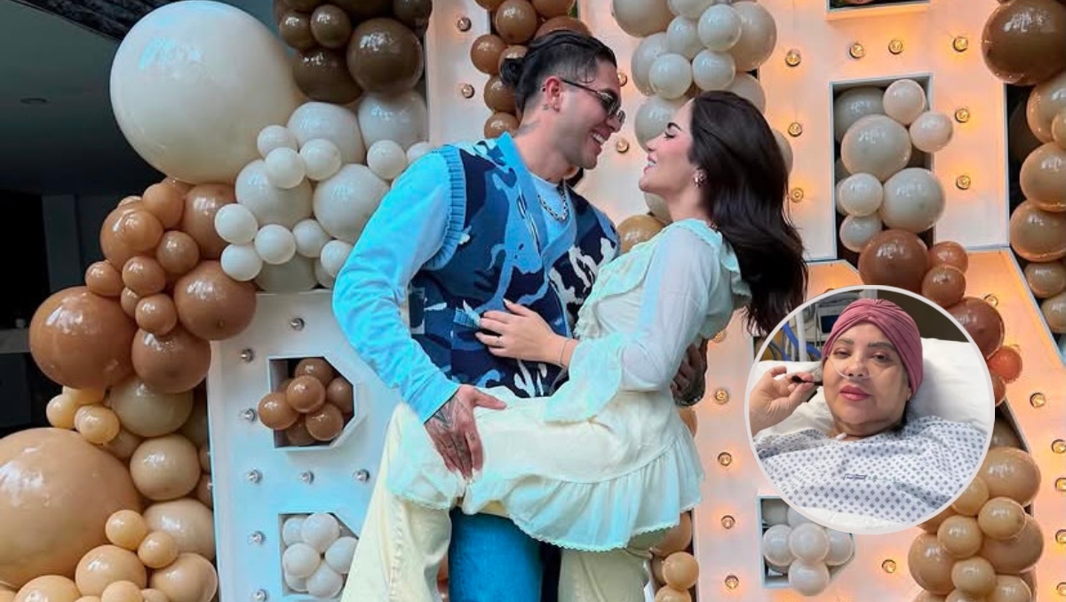 Kimberly Loaiza recibe criticas tras fallecimiento de su mamá/ Instagram
