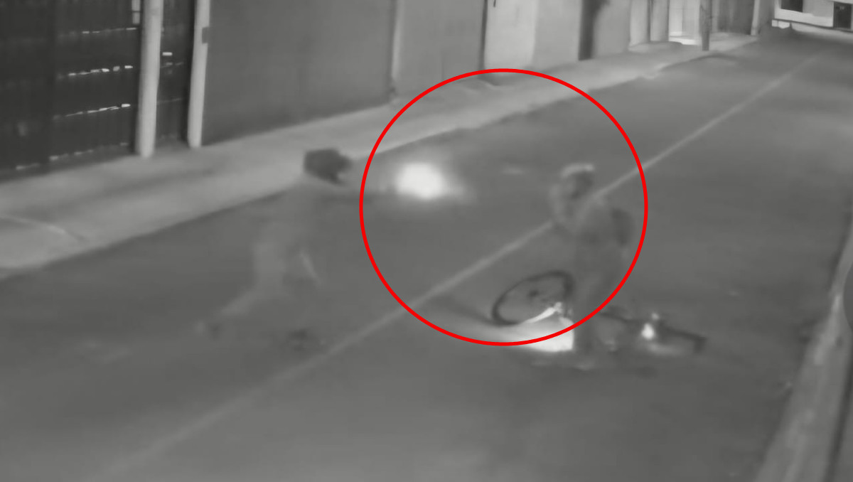 Lo matan por robarle una bicicleta en Puebla | Especial