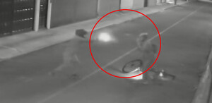 Lo matan por robarle una bicicleta en Puebla