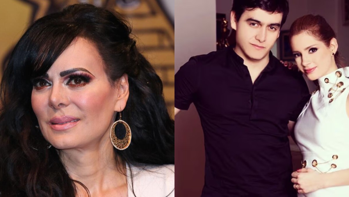 Maribel Guardia reacciona a los comentarios de Imelda Tuñón sobre una supuesta infidelidad de Julián Figueroa (Especial)
