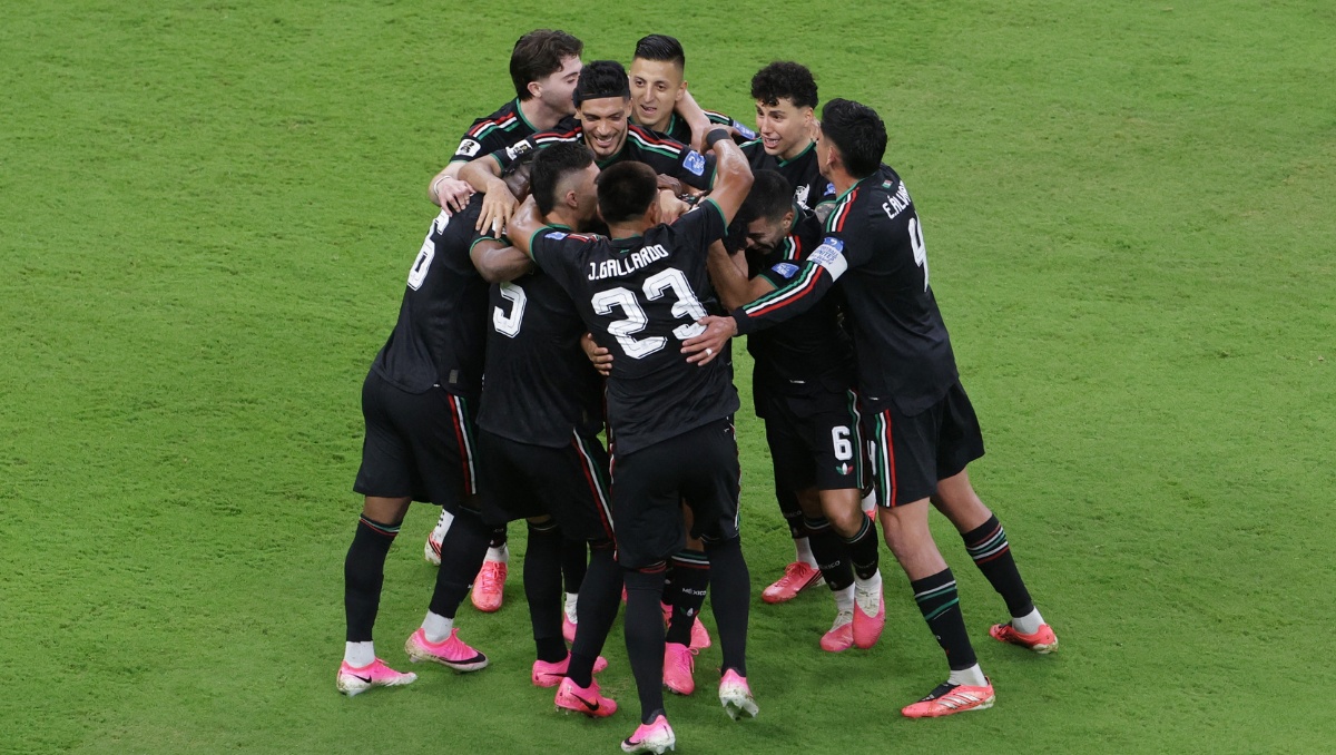 México clasifica a Dieciseisavos de Final del Mudial 2026 (Reuters)