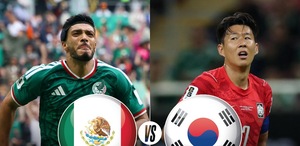 México vs Corea del Sur: Conoce a qué hora y dónde ver EN VIVO y ONLINE el partido de la Jornada 2 de la Fase de grupos del Mundial 2026