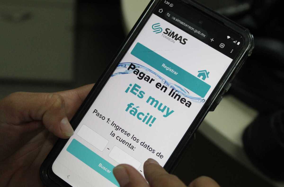 Con más de 10 mil descargas, permite consultar saldos, visualizar recibos y realizar pagos de manera rápida. |Roberto Amaya.