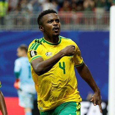 La Selección de Sudáfrica consiguió un empate muy importante ante Chequia en partido del Grupo A de la Jornada 2 del Mundial 2026.