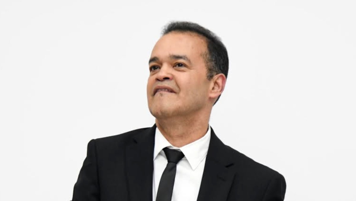 Muere Alex Bueno, cantante de merengue, a causa de cáncer. | FOTO: Alex Bueno
