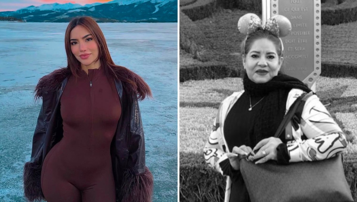 Muere la mamá de Steff y Kimberly Loaiza (IG)