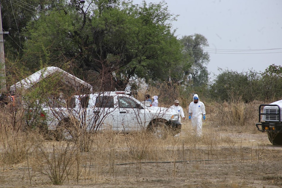 En el municipio de Villagrán han sido localizadas fosas clandestinas en pozos. | Dany Béjar