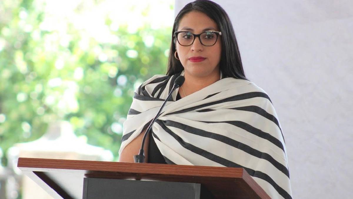 Nancy 'N' intentaría justificar un desfalco de 40 millones de pesos al erario público. | Foto: Especial