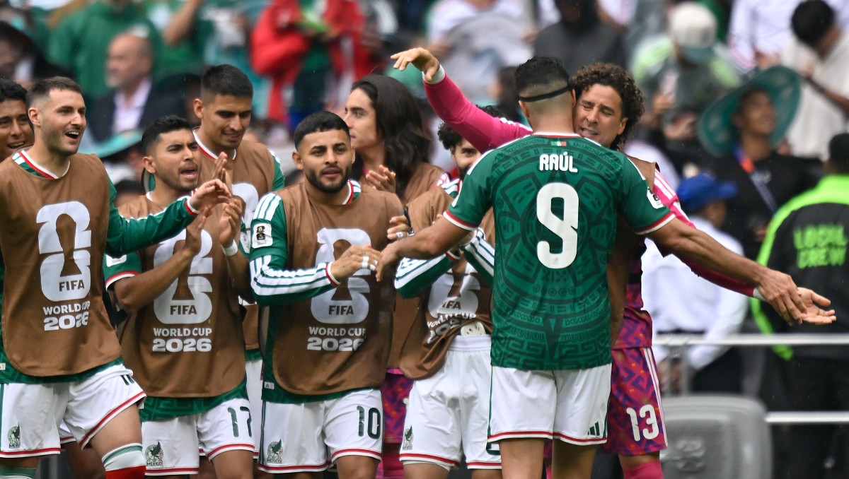 'Son de la Negra', la canción que suena cuando México anota un gol en el Mundial 2026 (Imago7)