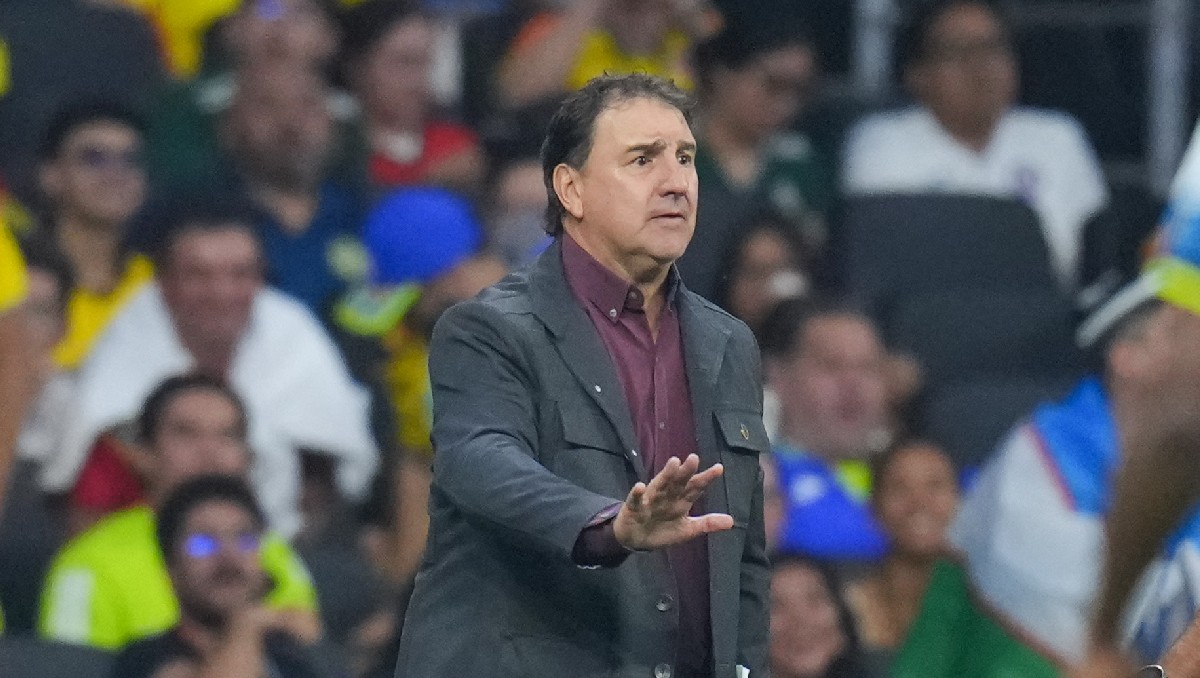 Néstor Lorenzo reconoce que Colombia tuvo altibajos pese a triunfo ante Uzbekistán (Imago7)