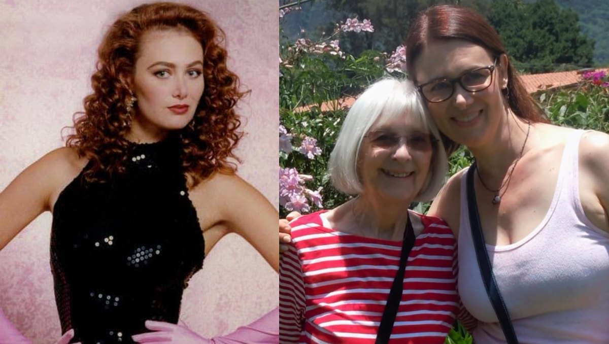 Nicky Mondellini pierde a su mamá: Joan Mondellini. | ESPECIAL