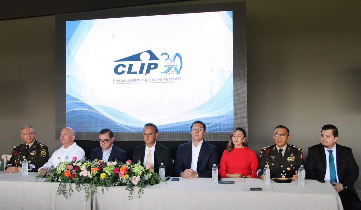 El organismo conmemora tres décadas de trabajo conjunto entre iniciativa privada, sociedad y gobiernos de Coahuila y Durango.| Roberto Amaya.