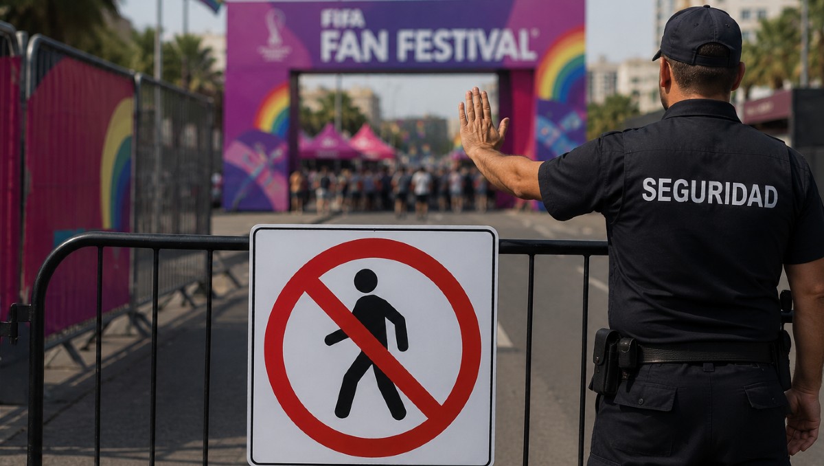 Ésta será la organización de la marcha LGBTQ+ en torno al Mundial 2026 | IA DISCOVER