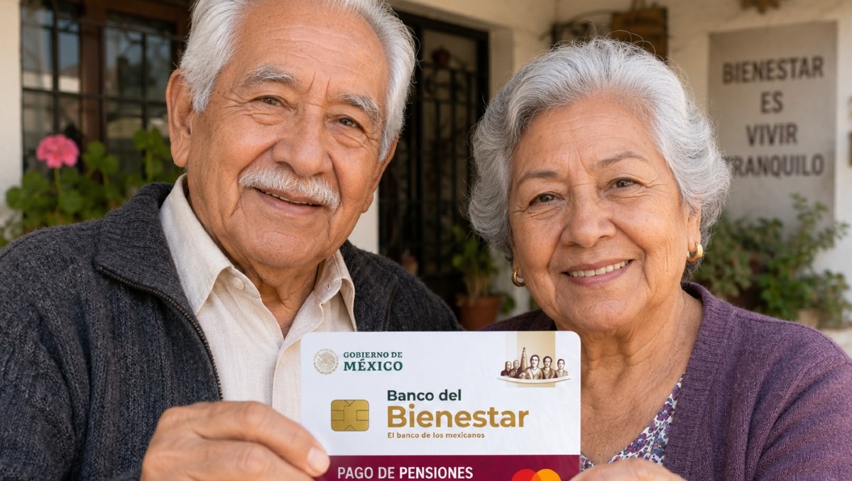 Las Pensiones del Bienestar se pagan cada dos meses | IA Discover