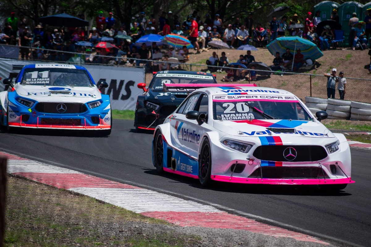 El Speed Fest 2026 reunirá a la Súper Copa Roshfrans, Monster Trucks, drift, lucha libre y un concierto de OCESA en el Autódromo Hermanos Rodríguez.