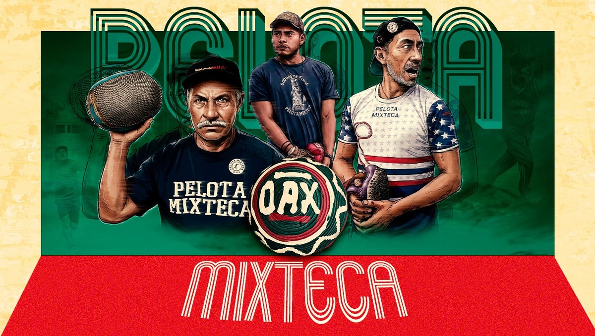 PORTADA | La pelota mixteca también cruzó fronteras y sobrevive al olvido