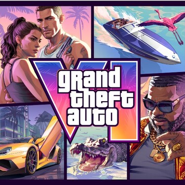 Presentan la portada oficial de 'GTA 6' | Rockstar