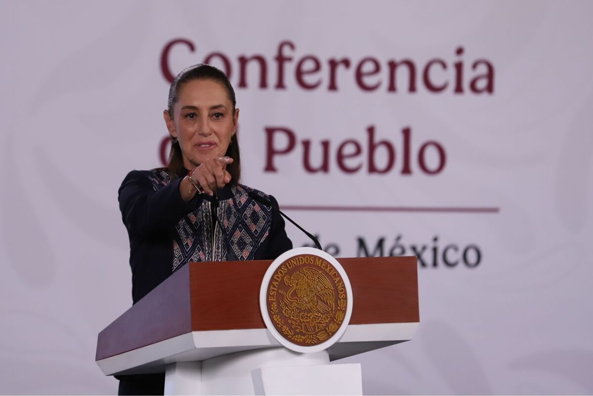 La Presidenta aseveró que la tecnología debe facilitar la vida de las personas. | Foto: Octavio Hoyos