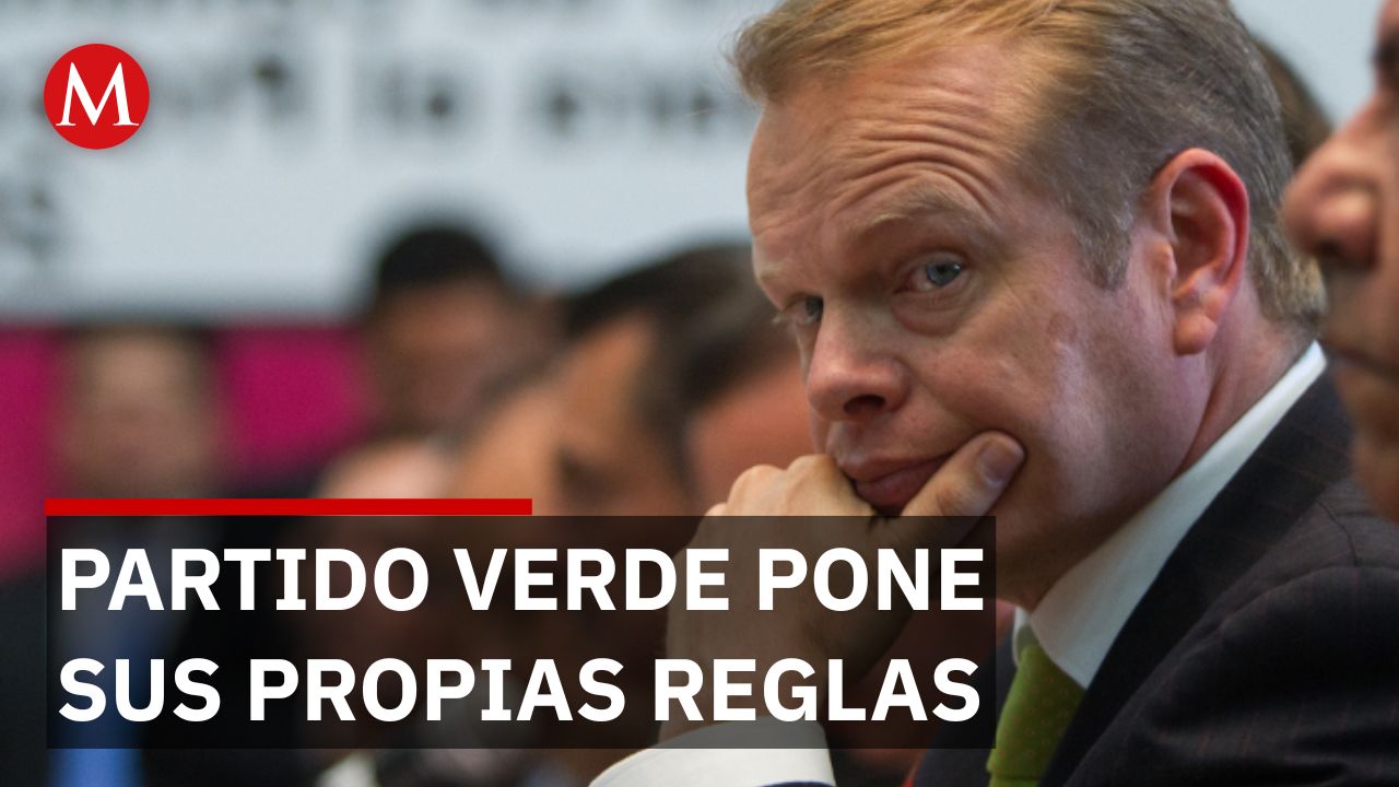 PVEM permitirá participar sin solicitar licencia en su proceso interno rumbo a 2027