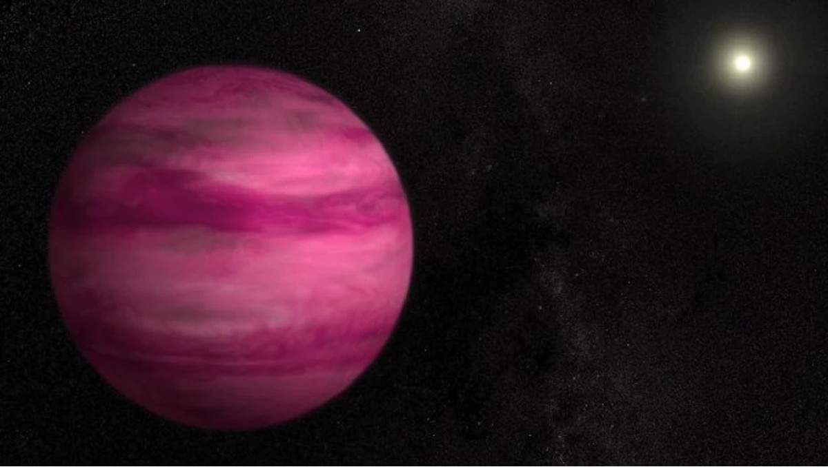 ¿Qué es el planeta rosa y por qué intriga a la ciencia?