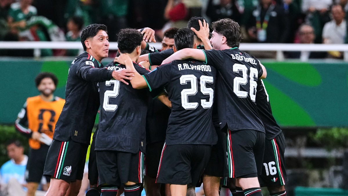¿Quién podría ser el rival de México en Dieciseisavos de Final del Mundial 2026? (Imago7)