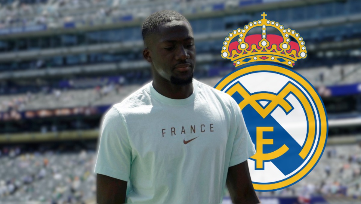 El Real Madrid anuncia el fichaje del defensa francés Ibrahima Konaté (Reuters)