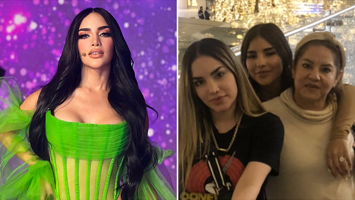 Redes de Kimbely Loaiza se inundan con críticas (IG: @kimberly.loaiza)