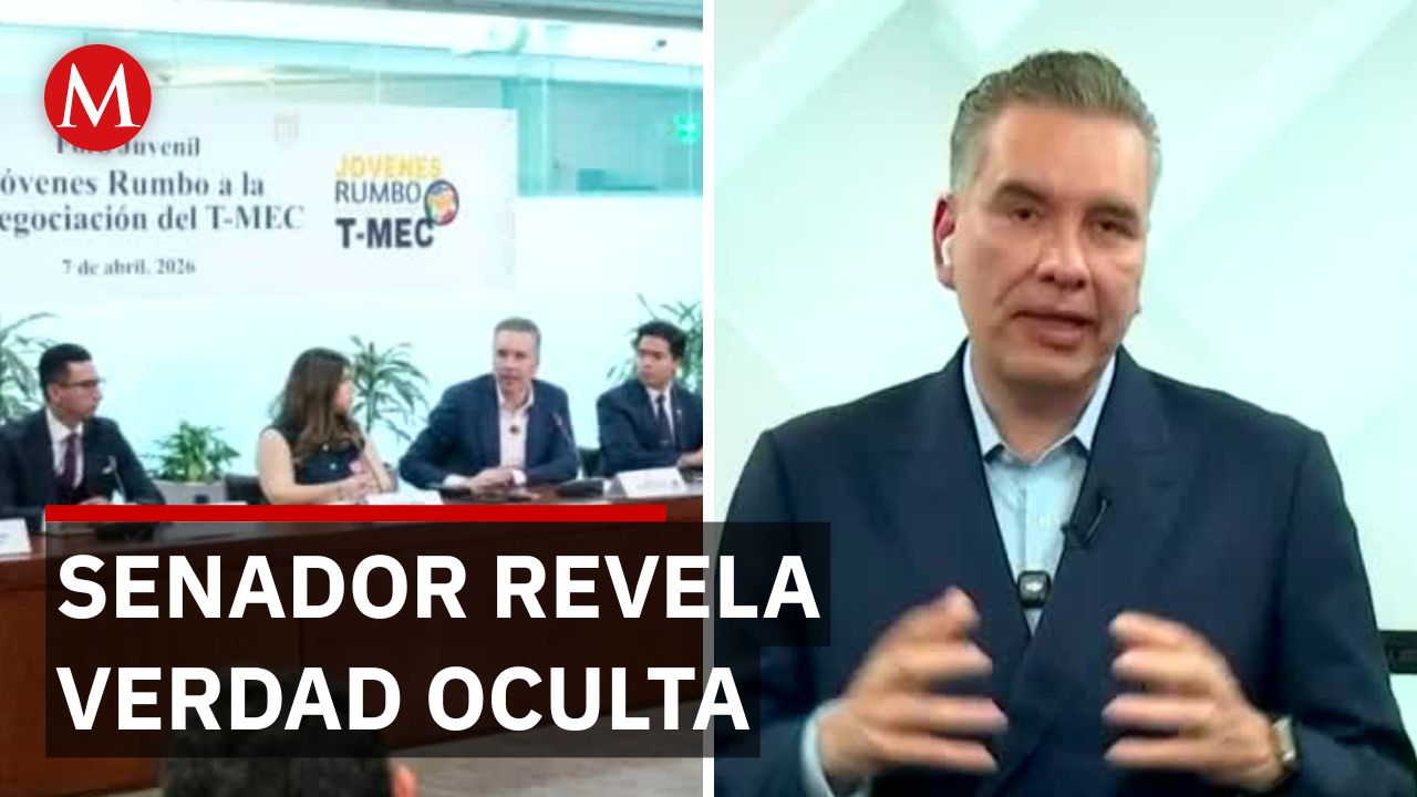 Senador revela que gobiernos de Nuevo León dejaron deuda de 18 a 20 mil millones