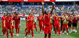 Suiza golea 4-1 a Bosnia y Herzegovina para tomar el liderato del Grupo B en el Mundial 2026.