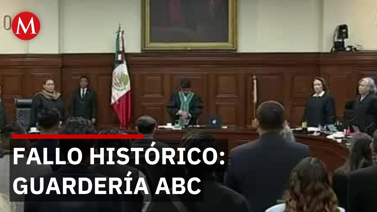 Suprema Corte declara imprescriptibles delitos de guardería ABC tras 17 años de espera