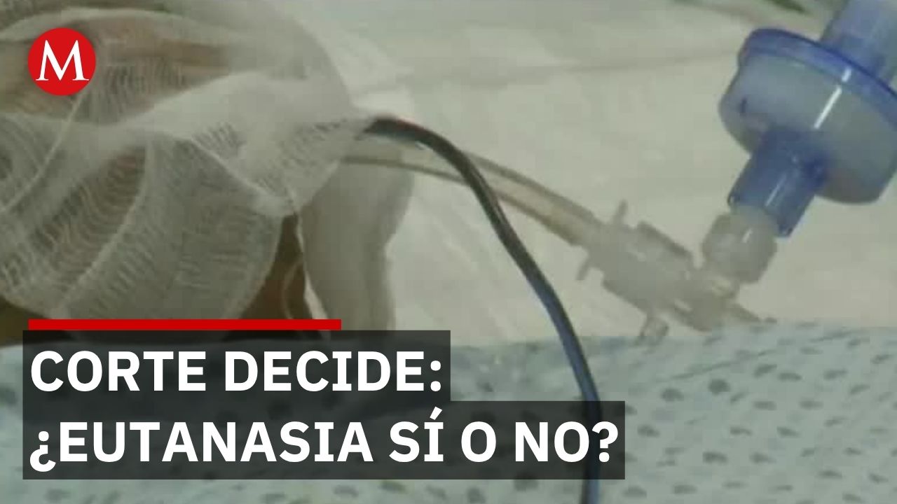 Suprema Corte estudia eutanasia mientras tanatóloga que la impugna ahora padece cáncer terminal