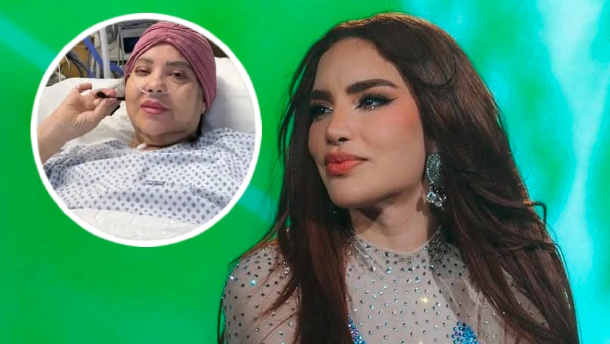 Surgen rumores sobre el supuesto fallecimiento de la mamá de Kimberly Loaiza (IG: @kimberly.loaiza)