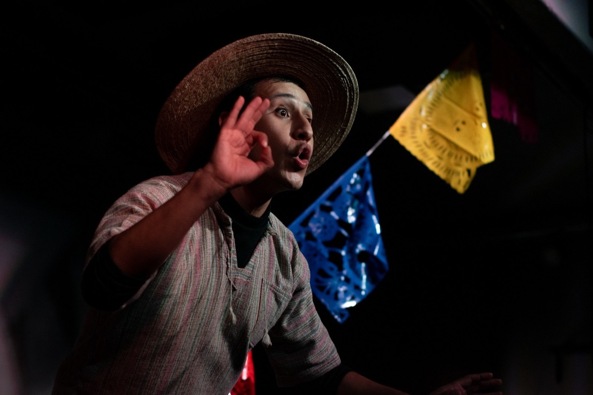 El Teatro Guillermo Romo de Vivar albergará siete puestas en escena del circuito Centro-Sureste entre el 5 y el 11 de julio. (Cortesía)