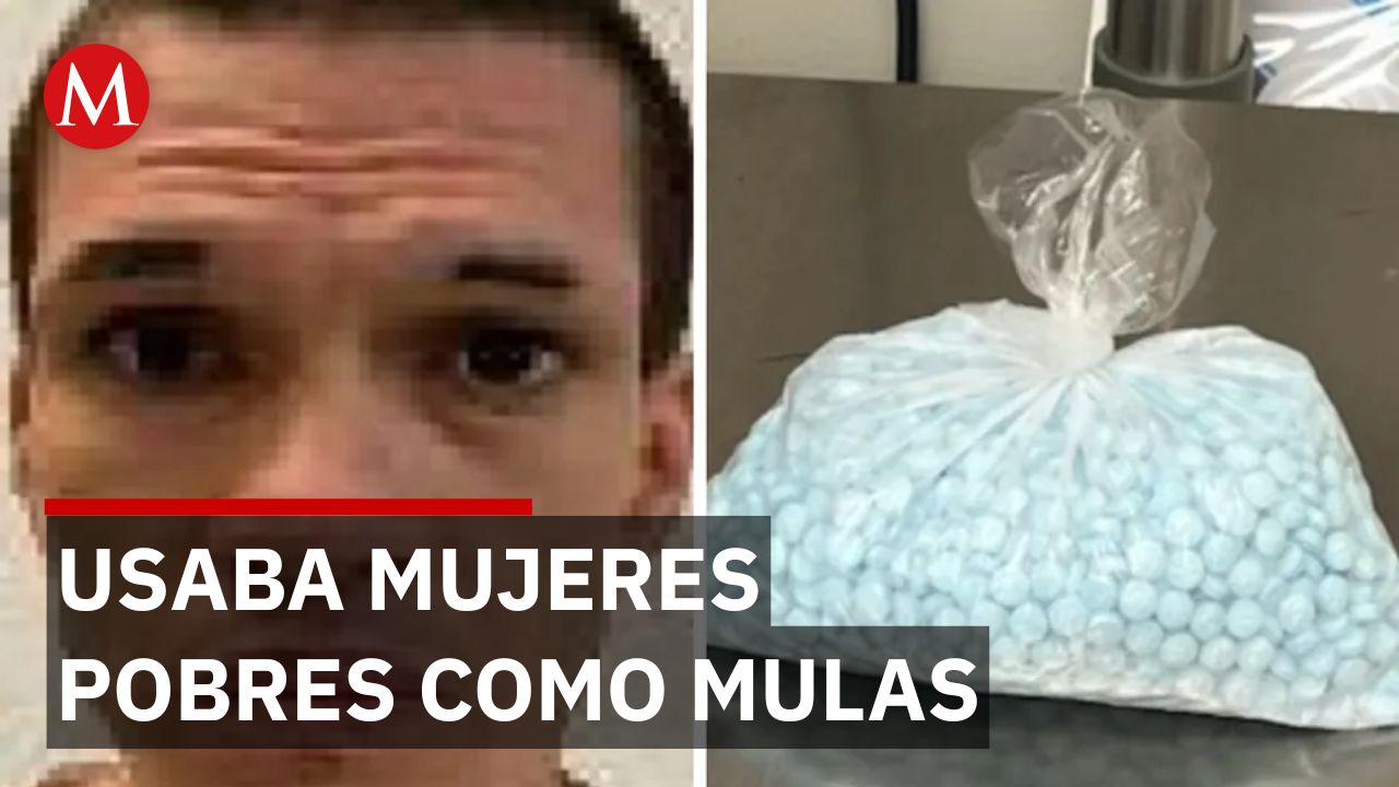 Tráfico de fentanilo: 'El Camarón', recibe 14 años de prisión en Nueva York