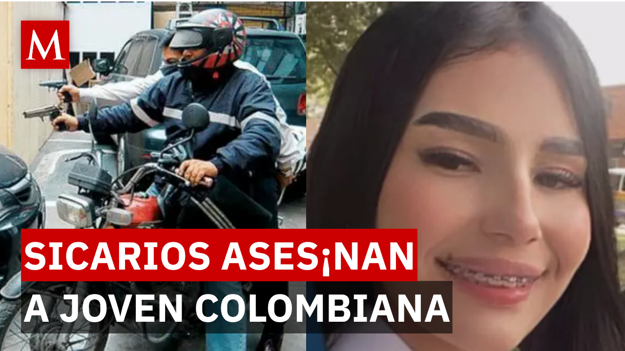 Tragedia en Tepito: Sicarios en moto acribillan a Alba Lucía y a su novio en un semáforo