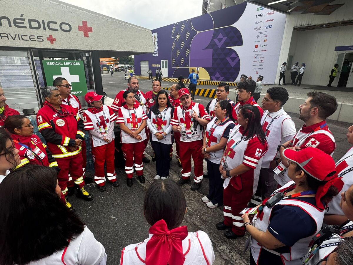 Sin traslados hospitalarios durante partido de la Temporada de Fútbol 2026 en la Ciudad de México | Especial