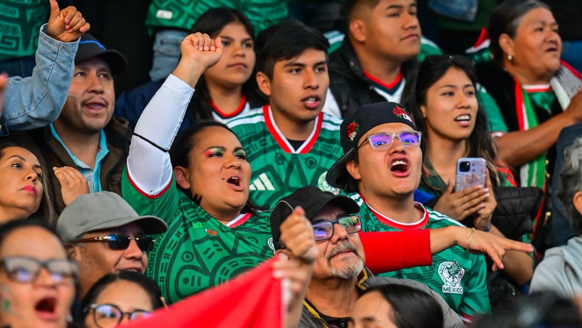 Triunfo de la Selección Mexicana: así celebraron. | Foto: Especial