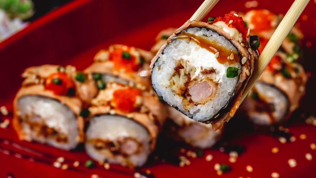 Tropicalizacion del Sushi, permite su expansión. | Foto: Especial