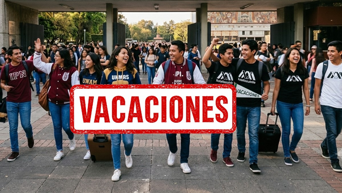 Cuándo terminan las clases en UNAM, IPN y UAM