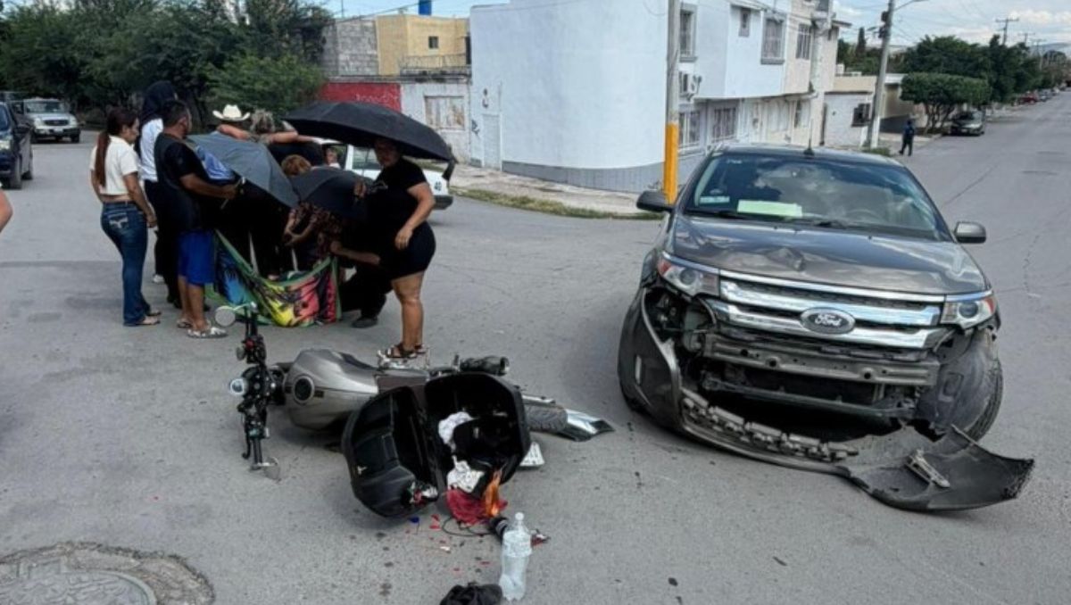 Los vehículos involucrados fueron retirados y depositados en el corralón municipal. | Cortesía de Vialidad
