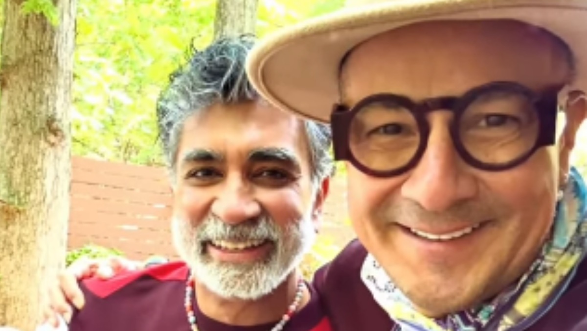 Zafar Padamsee y Guillermo Jaffet se mudaron de Chicago a México a finales de 2025 | Foto: Especial