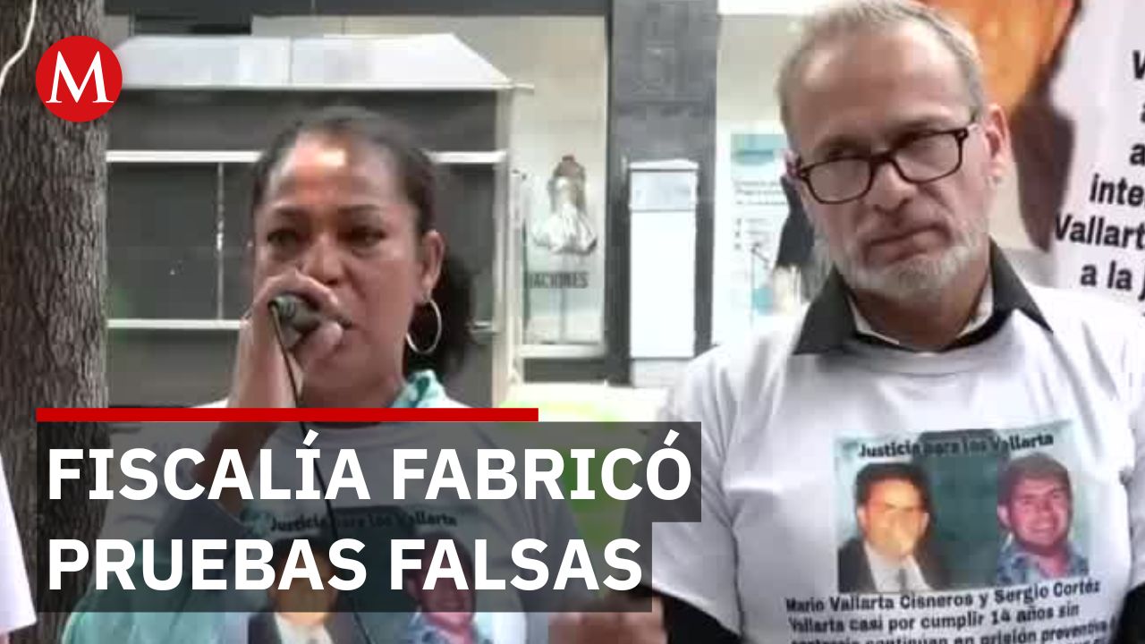 Absolución confirmada: Israel Vallarta gana batalla legal contra fiscalía que fabricó pruebas