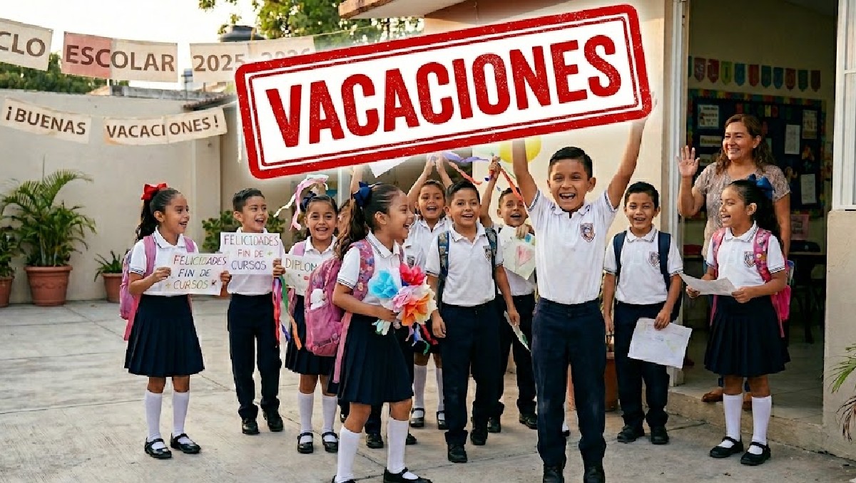 Algunos estados adelantaron el final de las clases este ciclo escolar | IA Discover