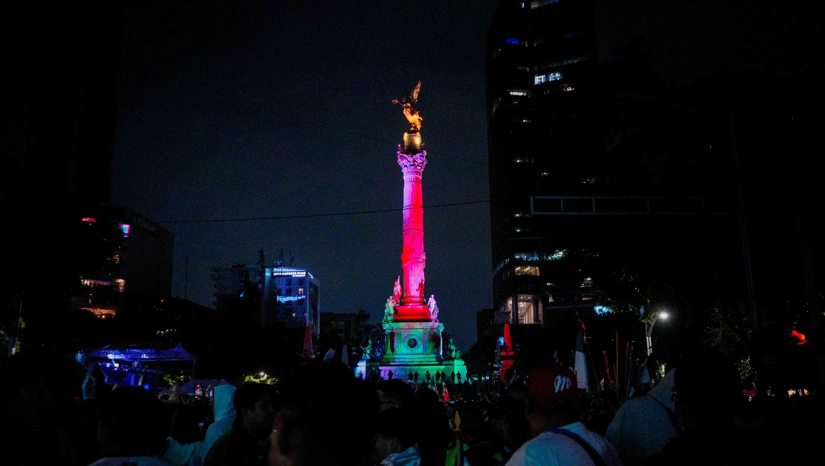 Aitana Bonmatí celebra la victoria de México ante Corea del Sur (Imago7)