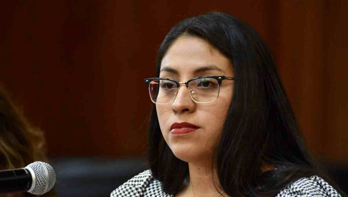 La alcaldesa de Tenancingo aseguró que el caso bajo investigación judicial fue real y descartó que haya sido un autosecuestro. Foto: Cuartoscuro