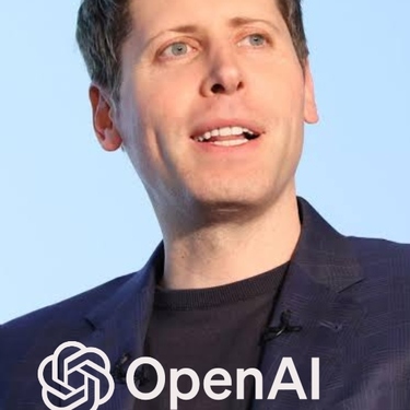 Amazon MGM Studios y Sam Altman CEO de OpenAI