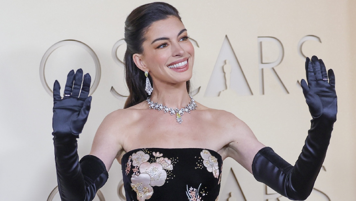 Anne Hathaway confirma tercer embarazo a los 43 años | Especial