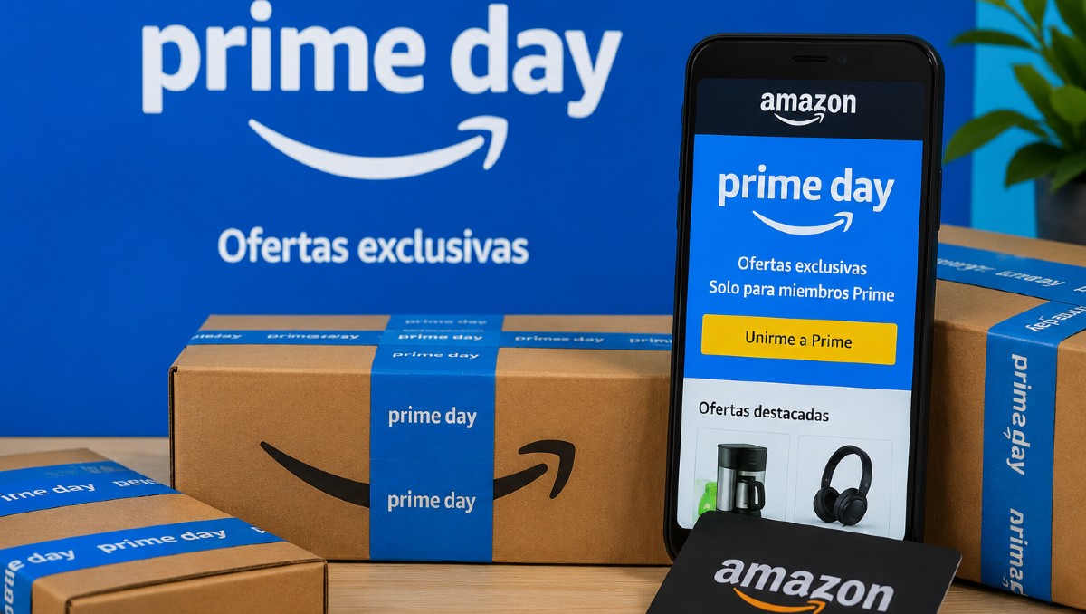 Aprovecha las ofertas disponibles en el Prime Day | IA DISCOVER