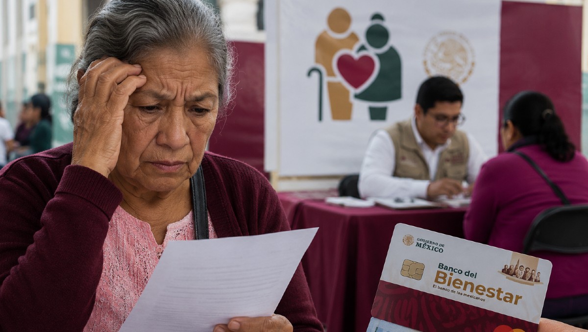 Perderás tu pensión si no actualizas tus datos? Bienestar aclara