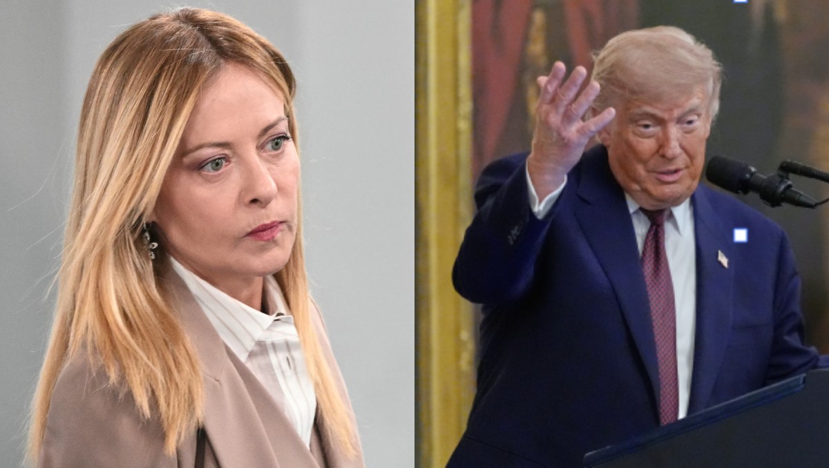 Autoridades italianas lamentaron las declaraciones de Trump. | Fotos; AP